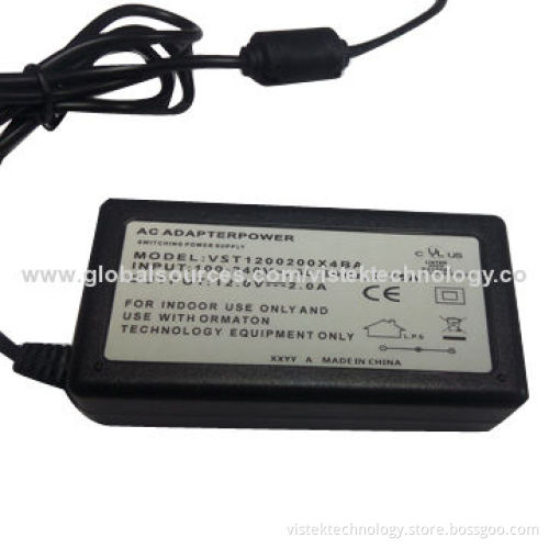 12V, 8A/120W LED Power Supply, 100-240V Input VoltageNew